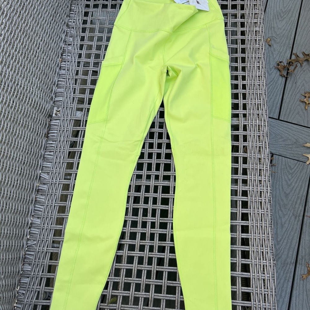 Nwt! Fabletics On-The-Go Powerhold High Waisted C… - image 1